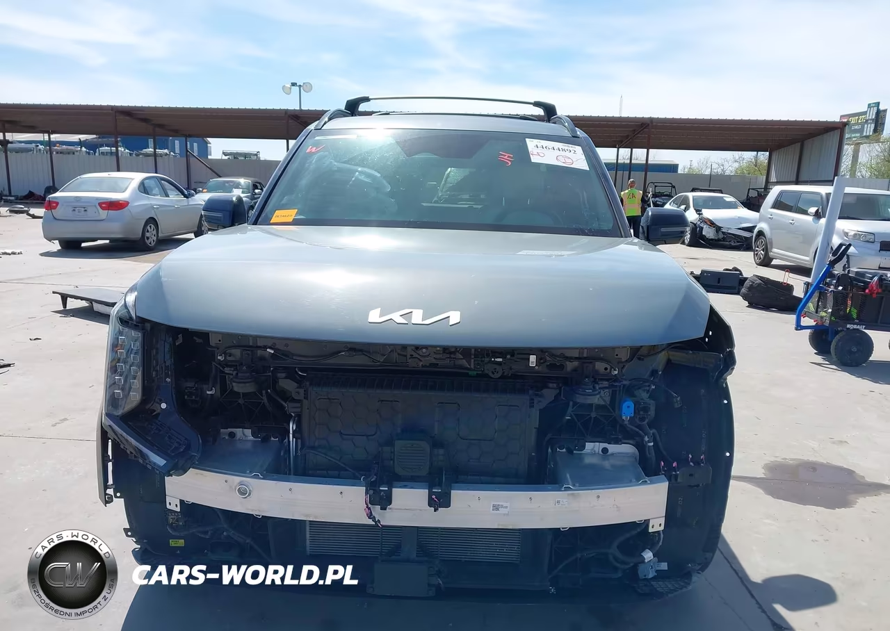 2025 Kia Ev9 Gt-Line VIN:KNDAEFS55S6056419 - 13