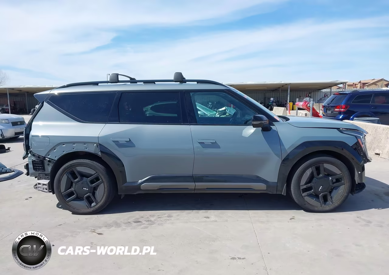 2025 Kia Ev9 Gt-Line VIN:KNDAEFS55S6056419 - 14