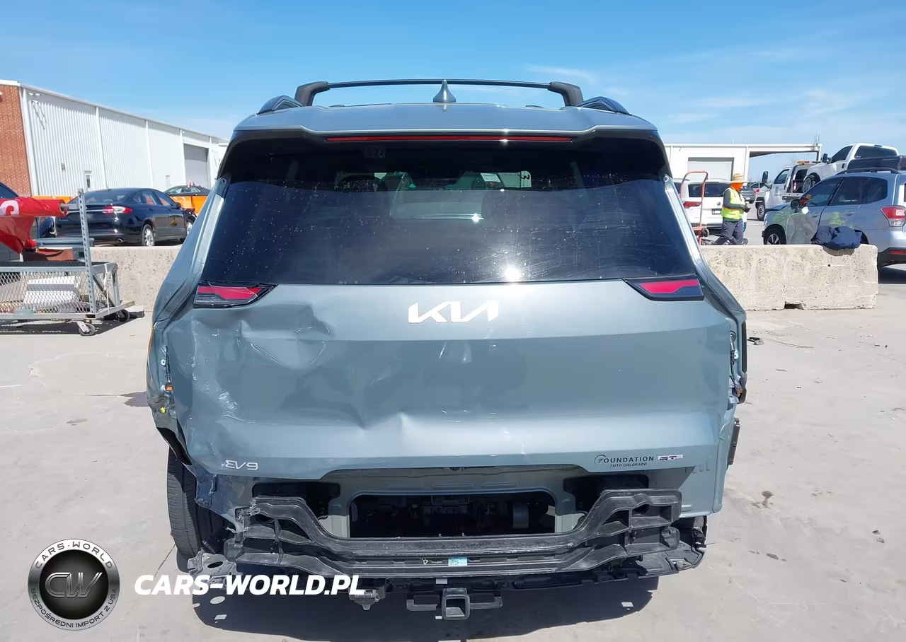 2025 Kia Ev9 Gt-Line VIN:KNDAEFS55S6056419 - 17