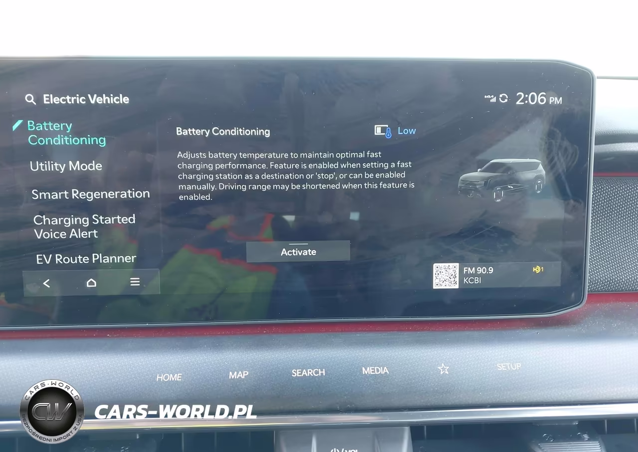 2025 Kia Ev9 Gt-Line VIN:KNDAEFS55S6056419 - 18