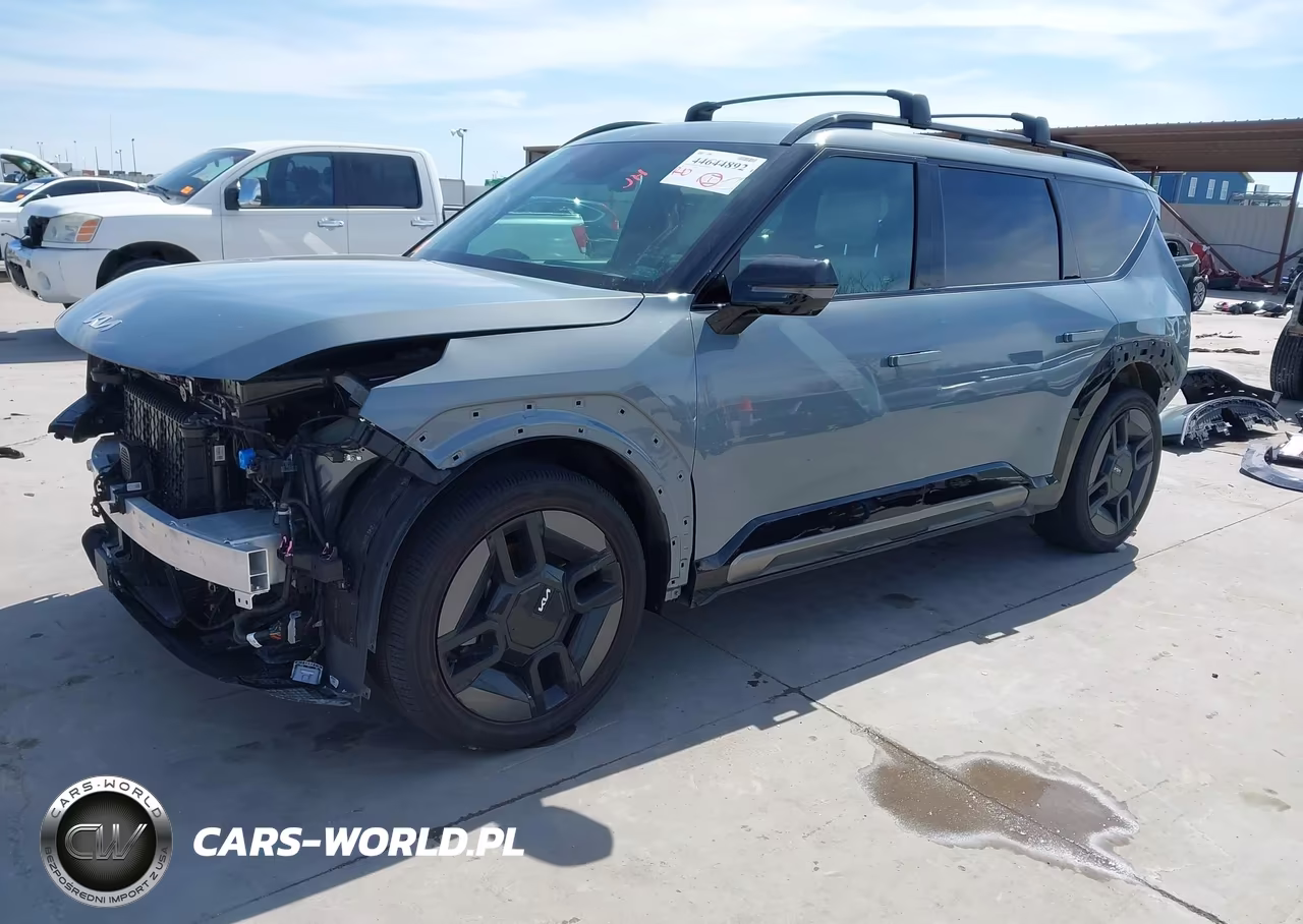2025 Kia Ev9 Gt-Line VIN:KNDAEFS55S6056419 - 2