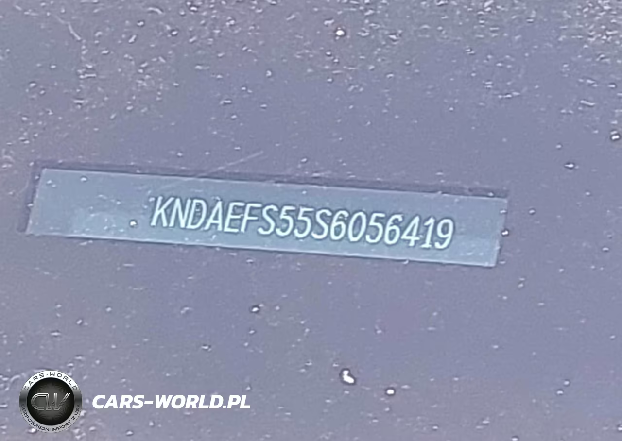2025 Kia Ev9 Gt-Line VIN:KNDAEFS55S6056419 - 20