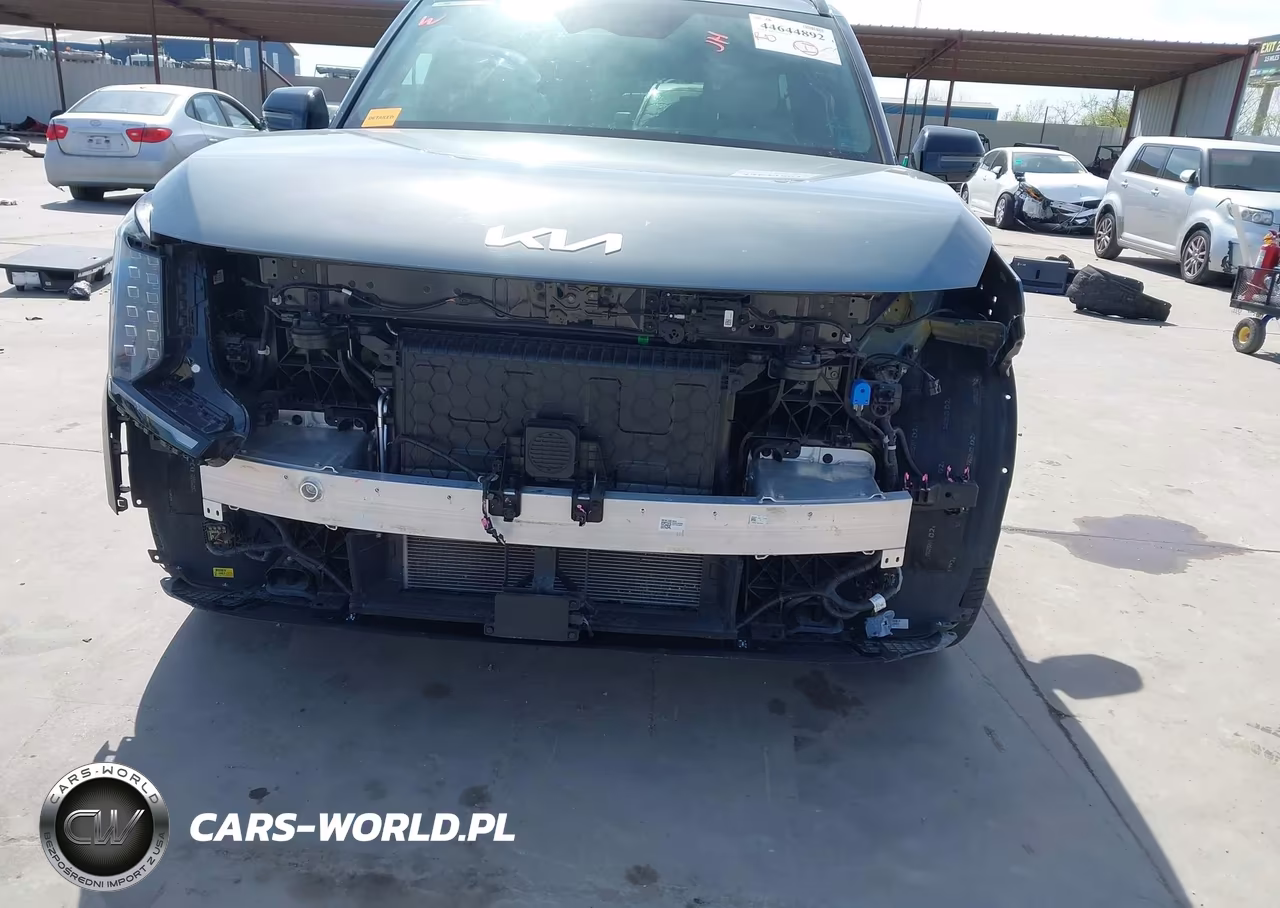 2025 Kia Ev9 Gt-Line VIN:KNDAEFS55S6056419 - 6