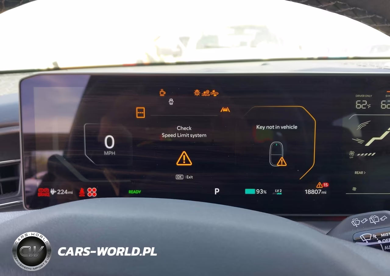 2025 Kia Ev9 Gt-Line VIN:KNDAEFS55S6056419 - 7