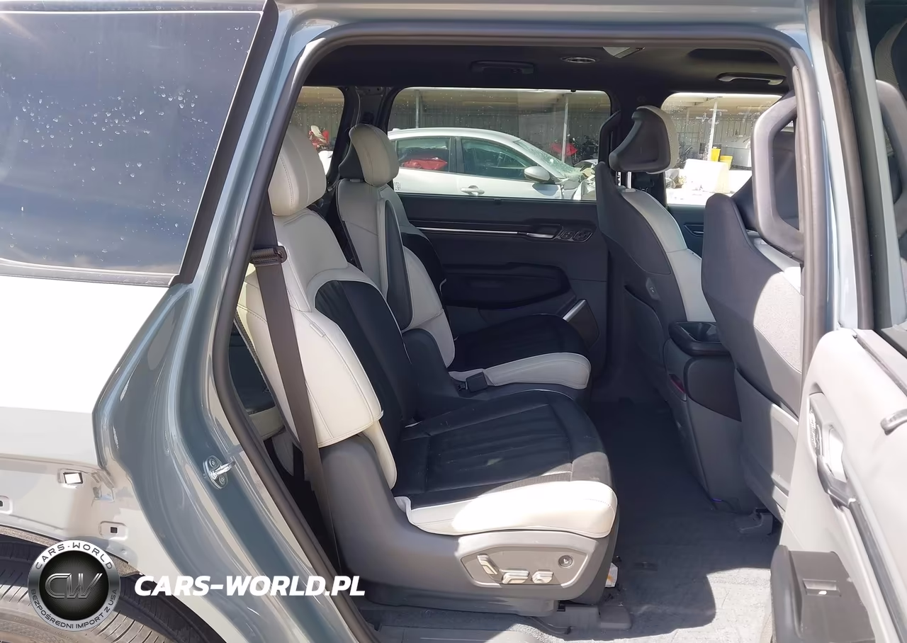 2025 Kia Ev9 Gt-Line VIN:KNDAEFS55S6056419 - 8
