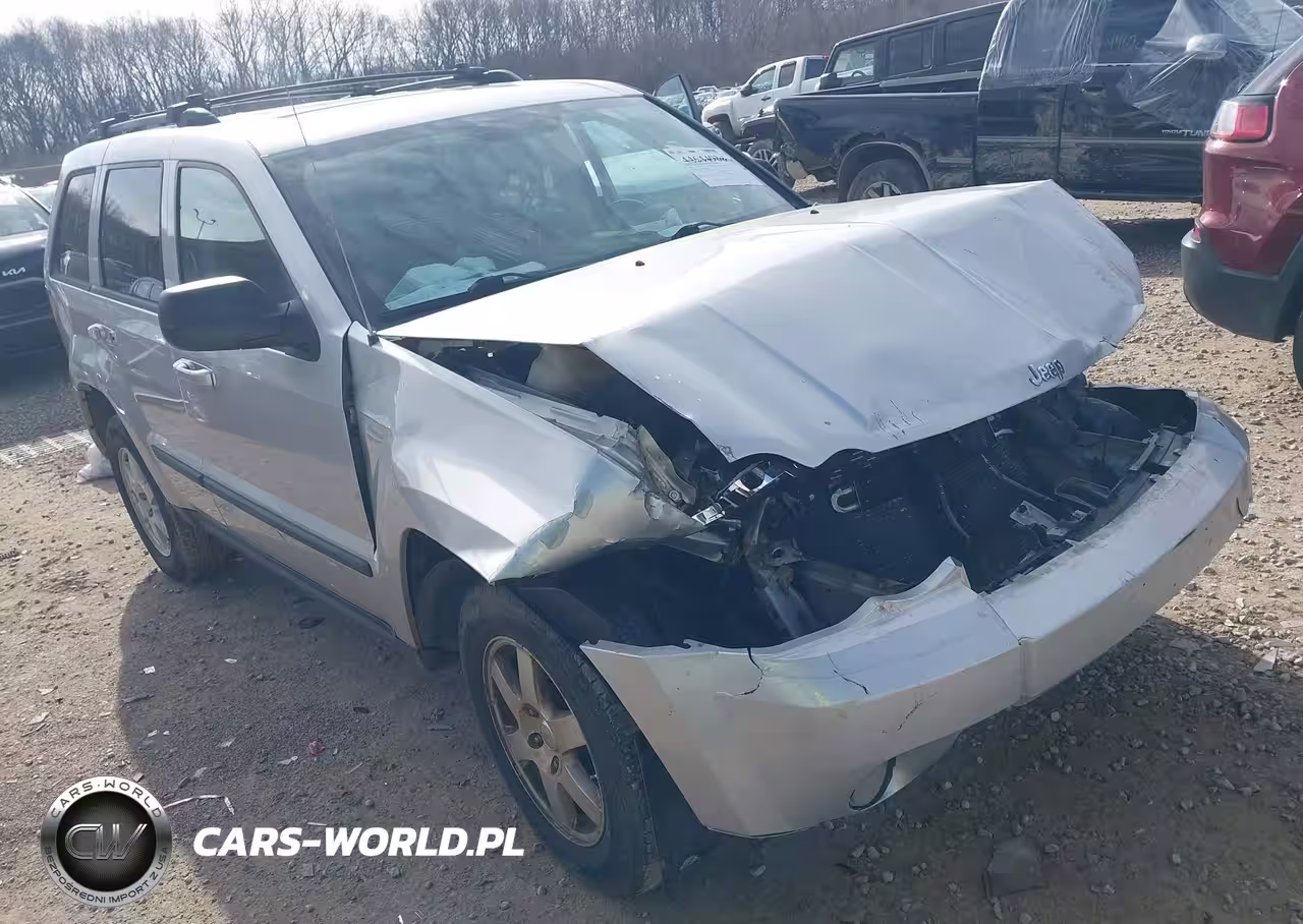 2008 Jeep Grand Cherokee Laredo