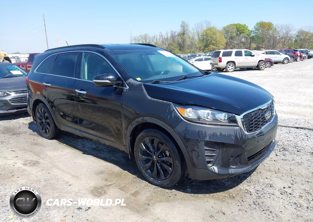 2019 Kia Sorento 3.3L S