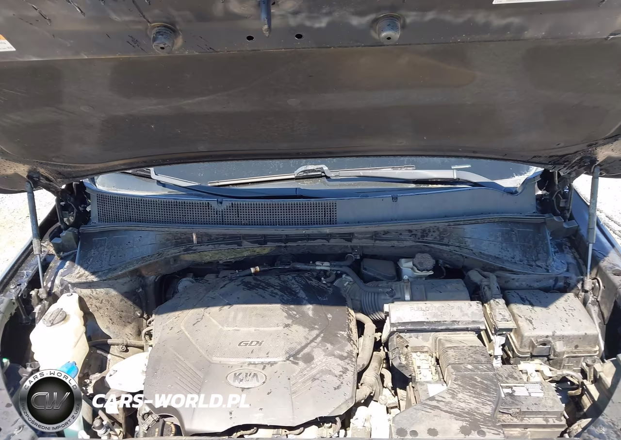 2019 Kia Sorento 3.3L S VIN:5XYPG4A58KG597763 - 10