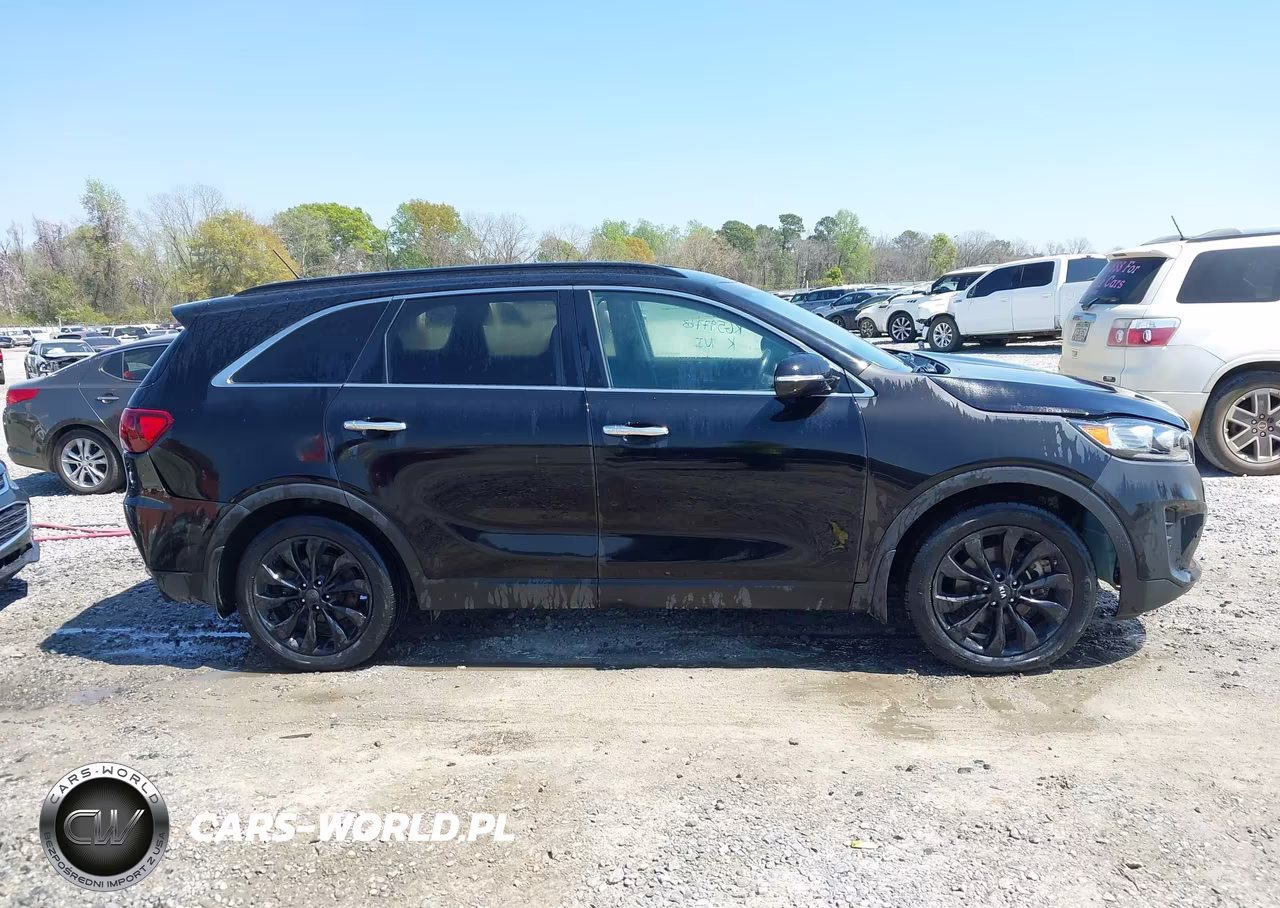 2019 Kia Sorento 3.3L S VIN:5XYPG4A58KG597763 - 13