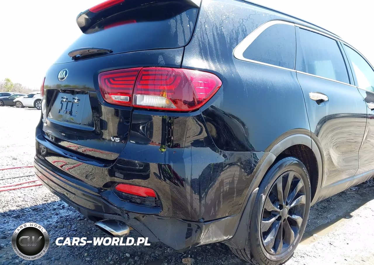 2019 Kia Sorento 3.3L S VIN:5XYPG4A58KG597763 - 6