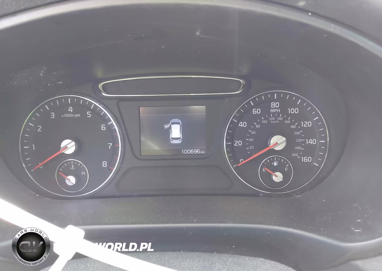 2019 Kia Sorento 3.3L S VIN:5XYPG4A58KG597763 - 7