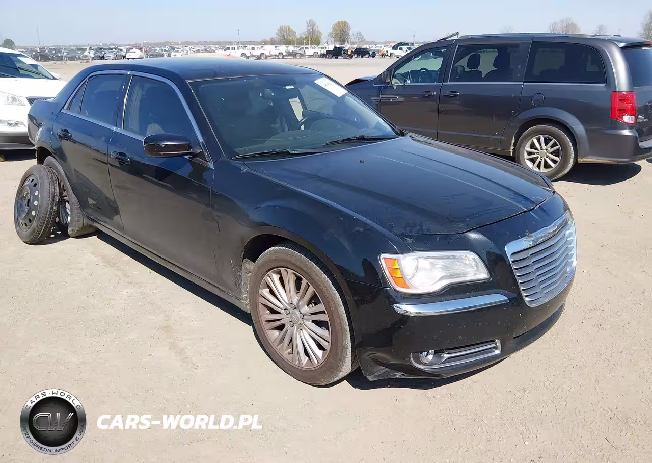 2013 Chrysler 300 Motown