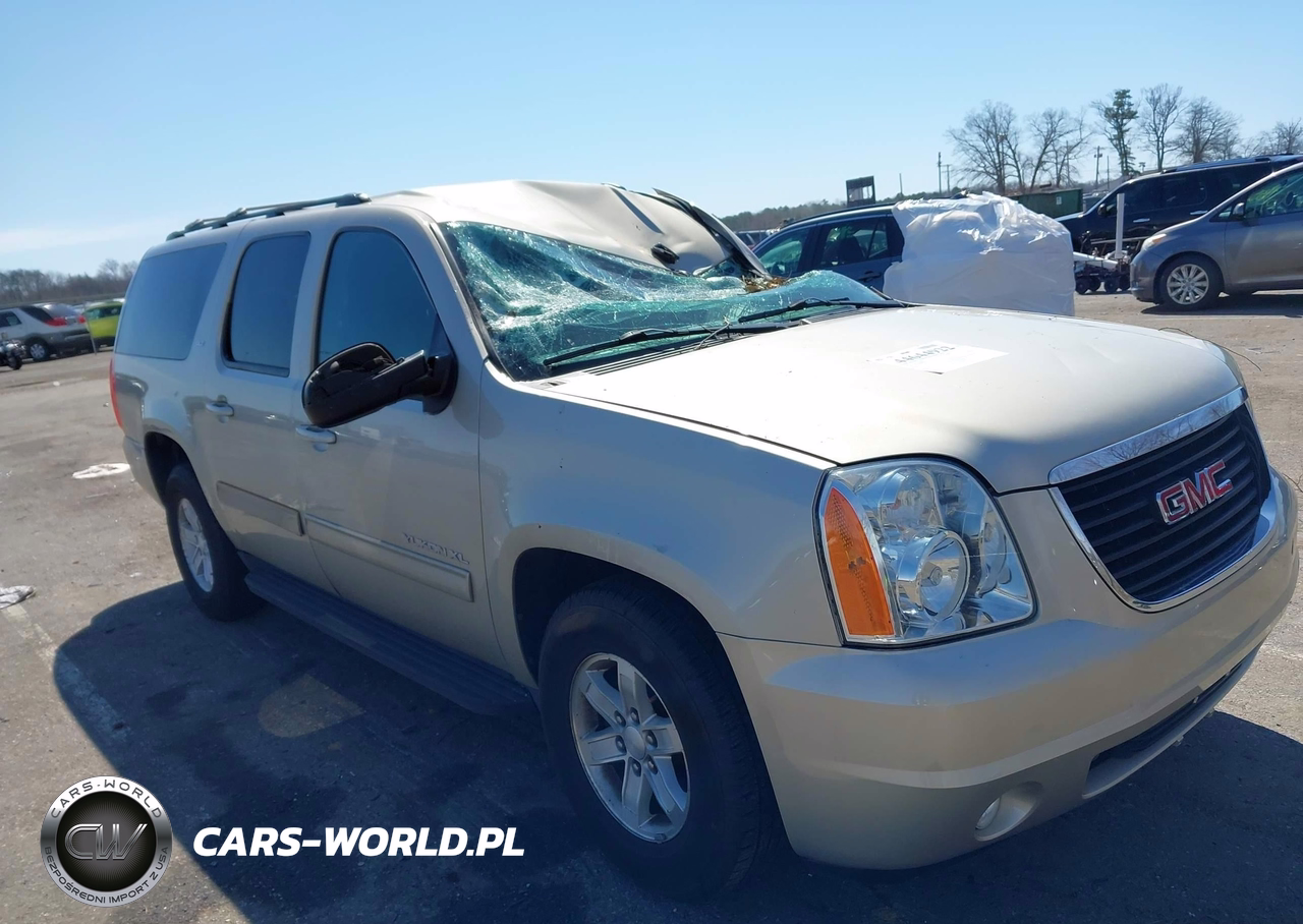 2013 GMC Yukon Xl 1500 Slt