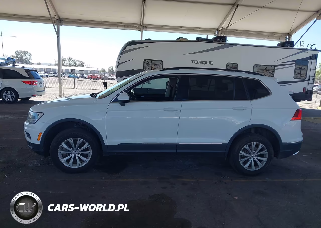 2020 Volkswagen Tiguan 2.0T Se-2.0T Se R-Line Black-2.0T Sel VIN:3VV2B7AX1LM026617 - 14
