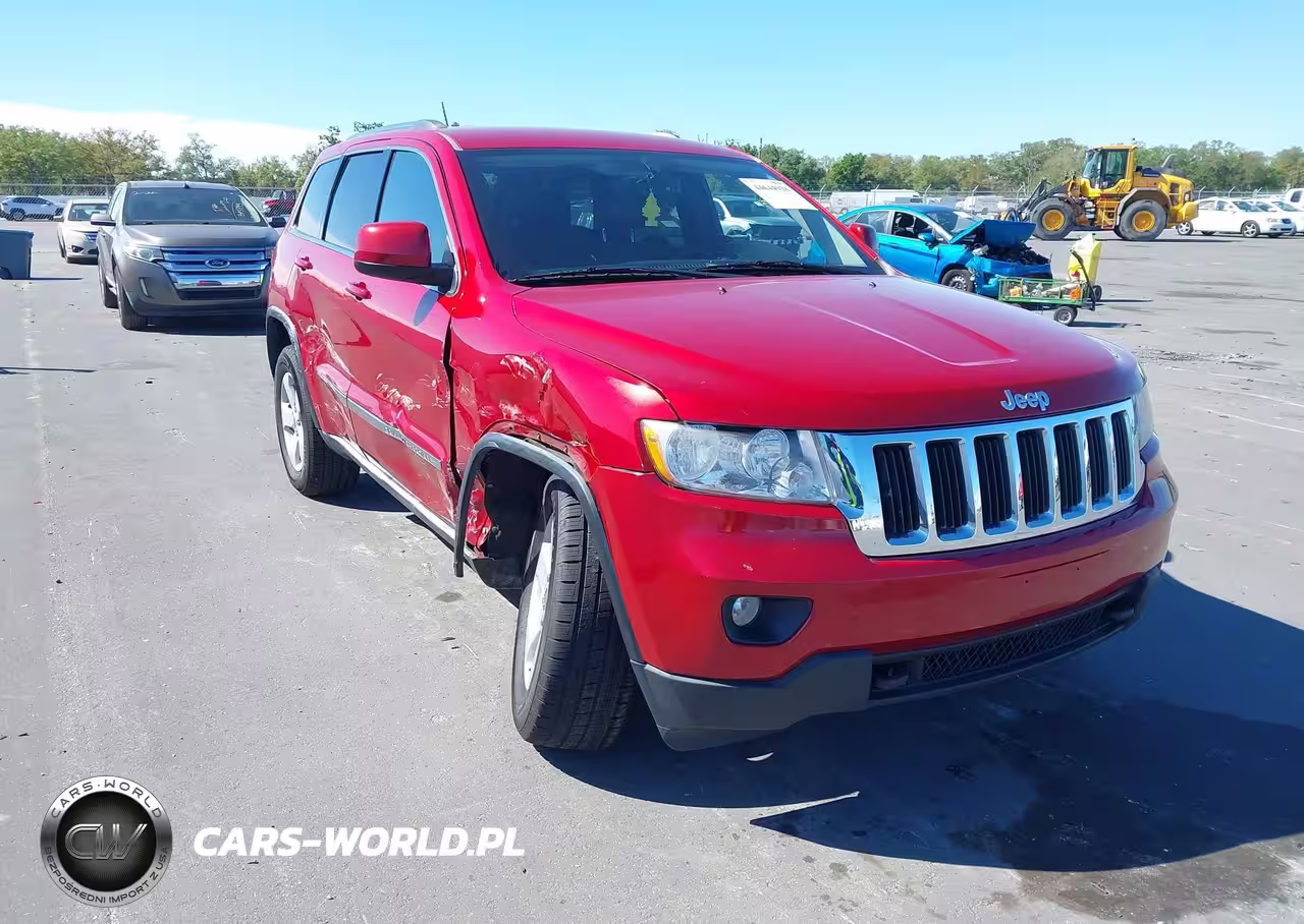 2011 Jeep Grand Cherokee Laredo