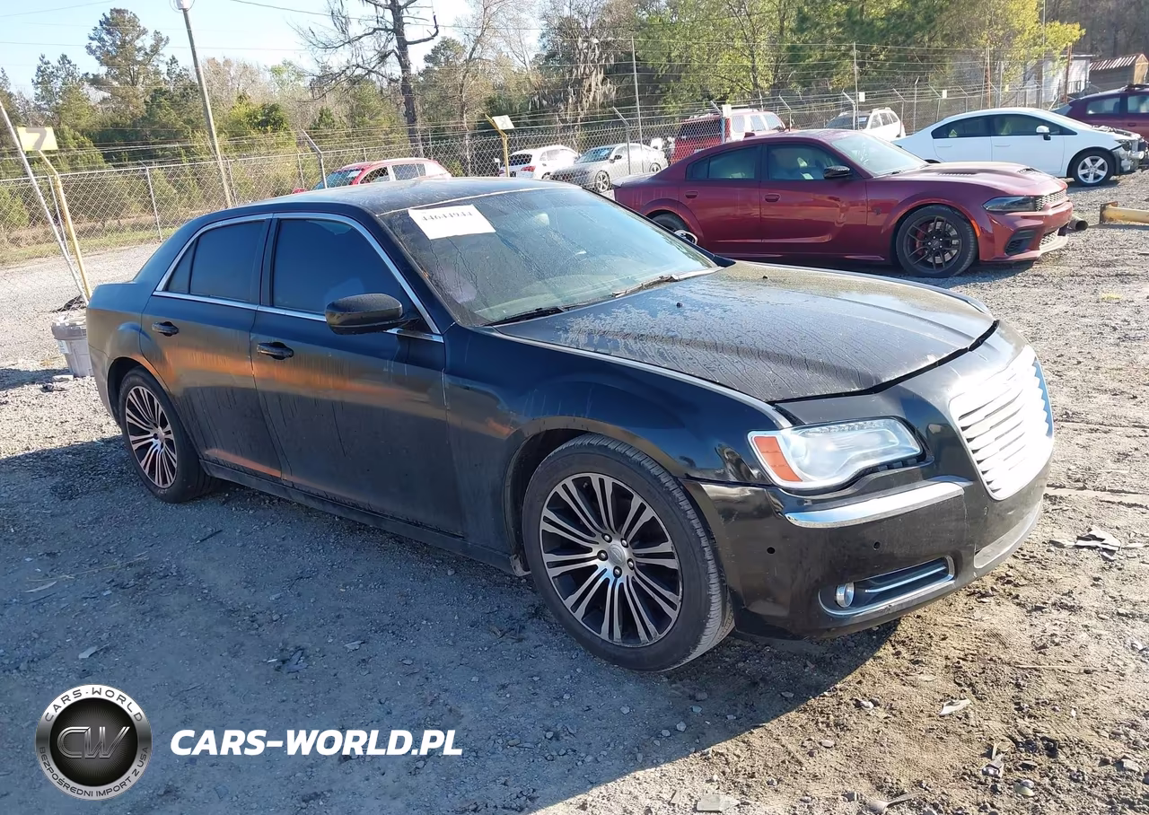 2013 Chrysler 300 300S