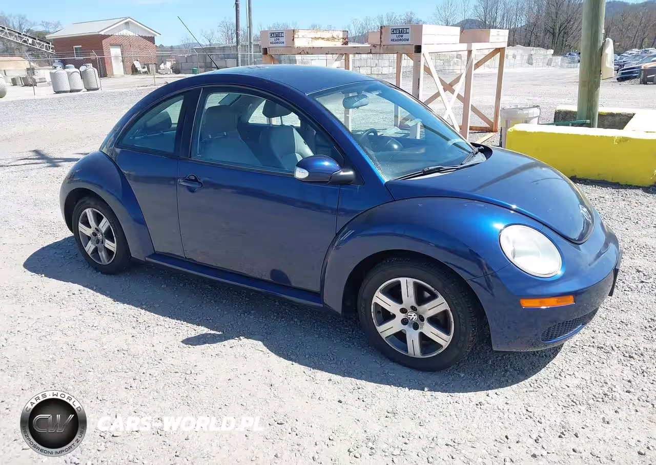 2006 Volkswagen New Beetle 2.5