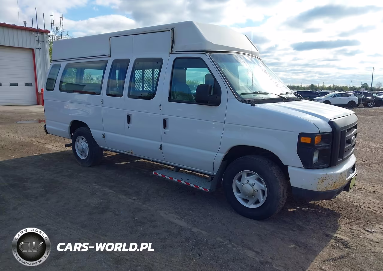 2010 Ford E-250 Commercial