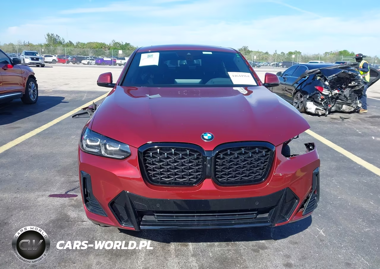 2025 BMW X4 xDrive30I VIN:5UX33DT07S9Y68453 - 13