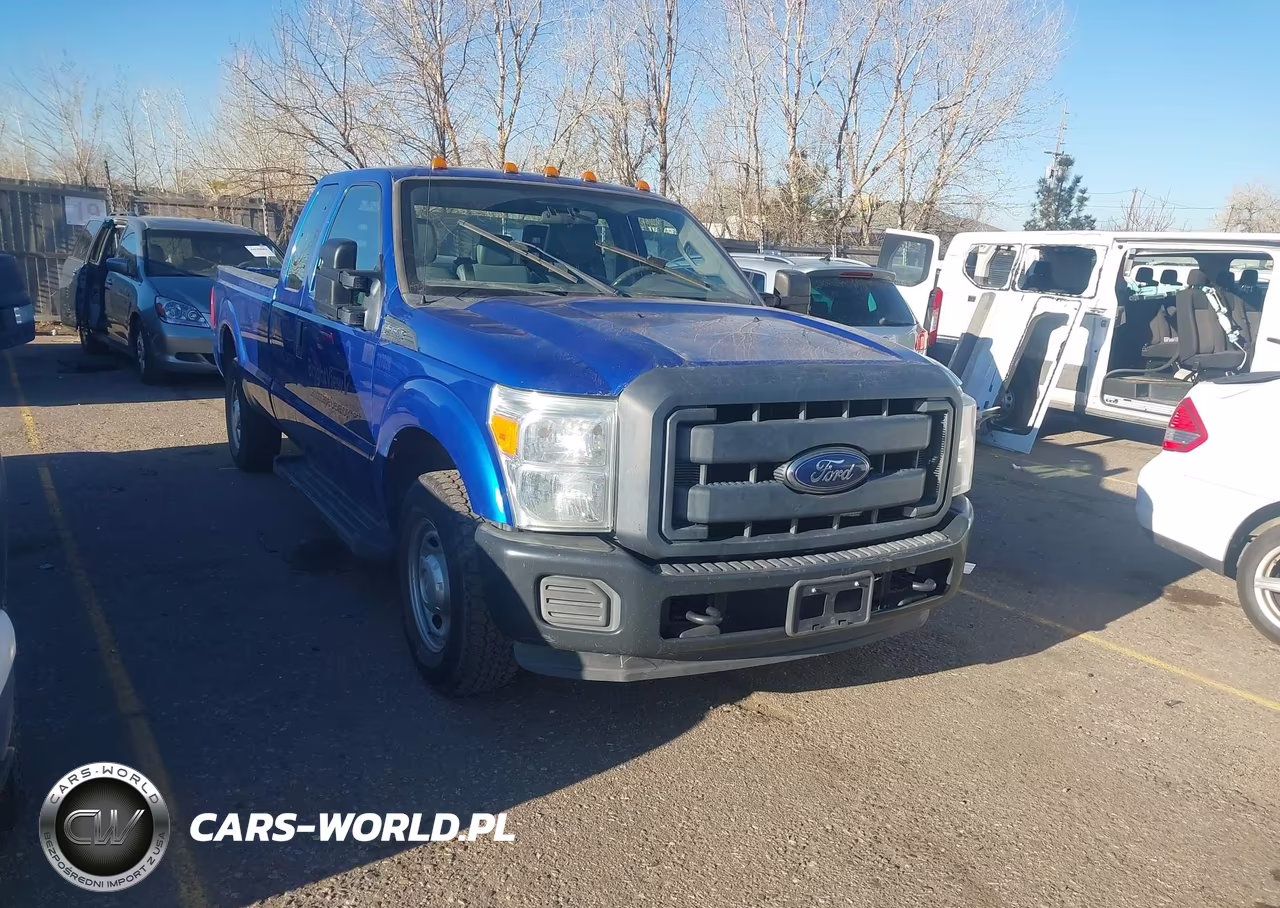 2016 Ford F-350 Xl