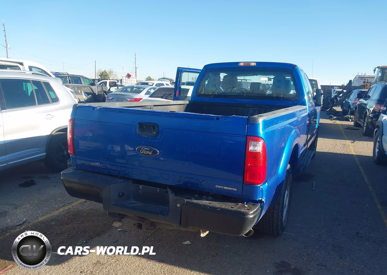 2016 Ford F-350 Xl VIN:1FT8X3A60GEB35799 - 16