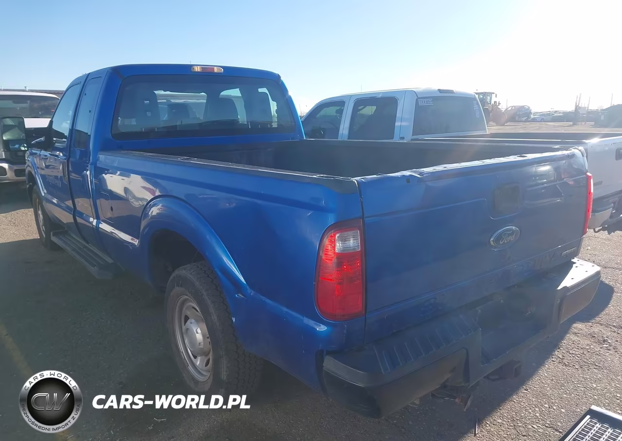 2016 Ford F-350 Xl VIN:1FT8X3A60GEB35799 - 3