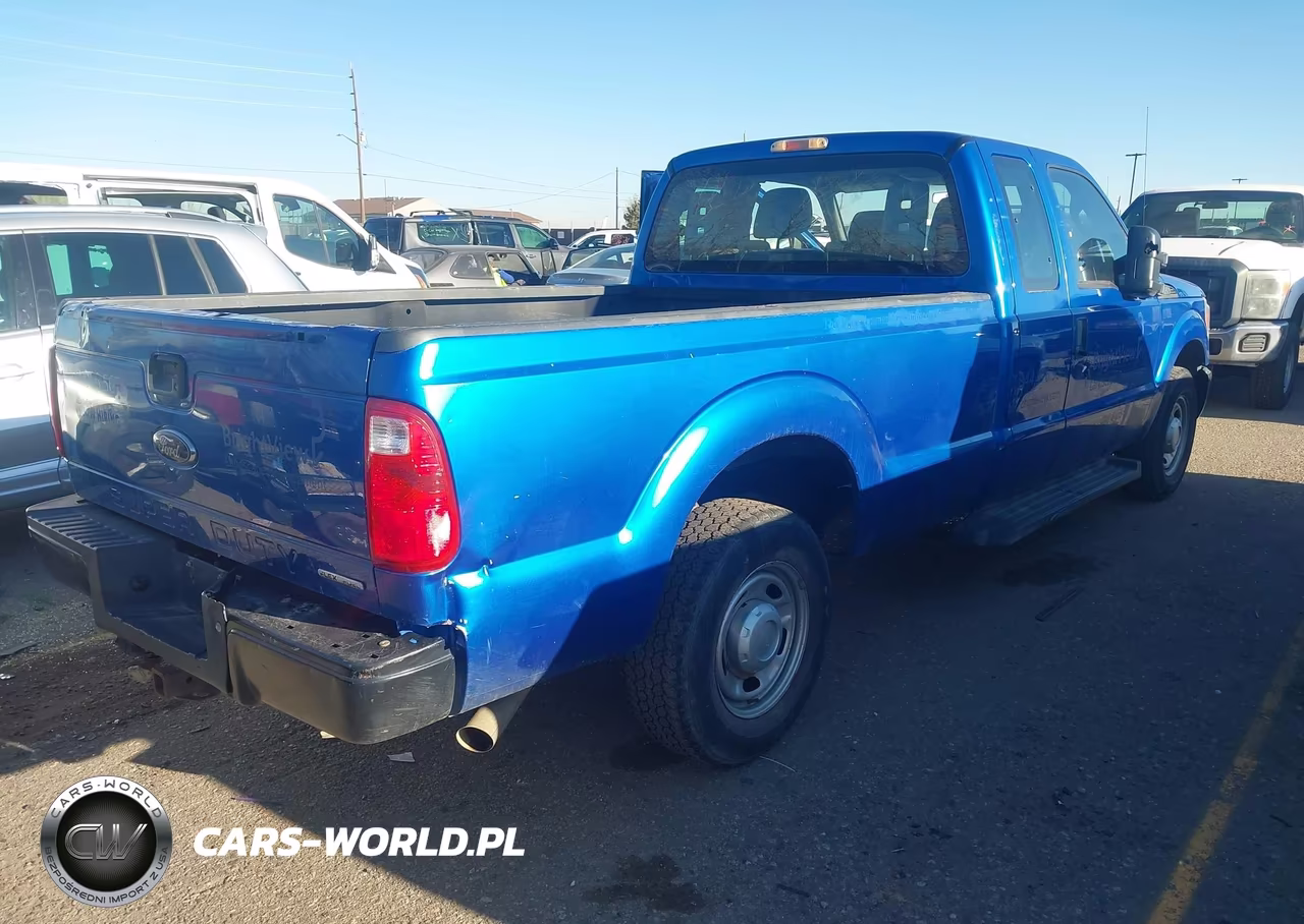 2016 Ford F-350 Xl VIN:1FT8X3A60GEB35799 - 4