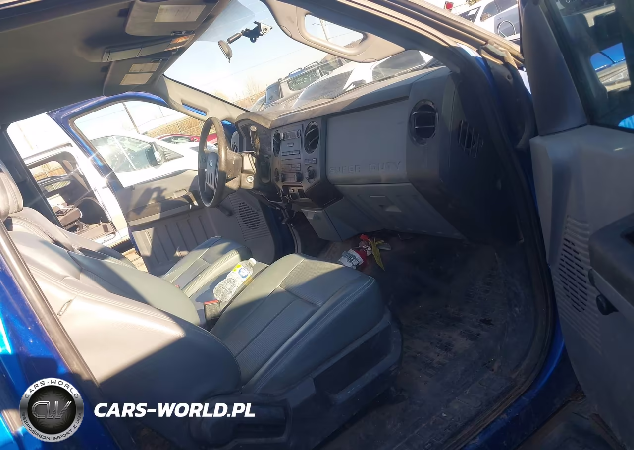 2016 Ford F-350 Xl VIN:1FT8X3A60GEB35799 - 5