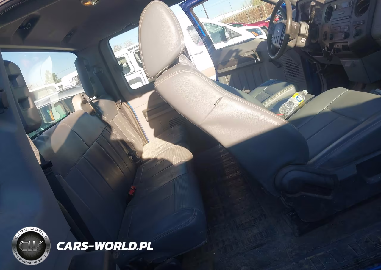 2016 Ford F-350 Xl VIN:1FT8X3A60GEB35799 - 8