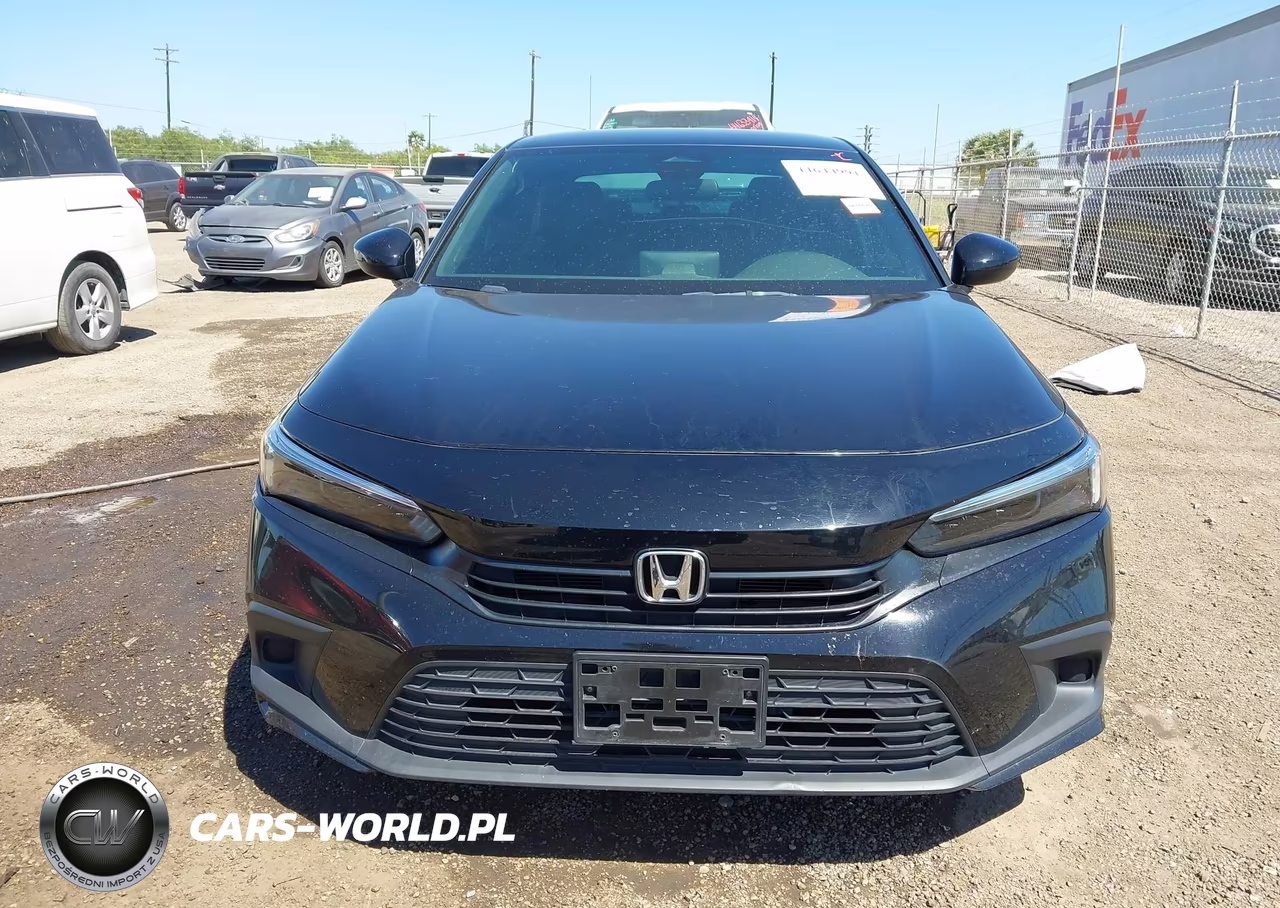 2024 Honda Civic Sport VIN:2HGFE2F58RH592493 - 12