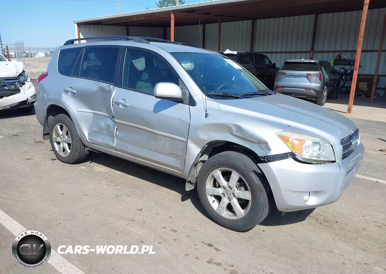 2008 Toyota Rav4 Limited