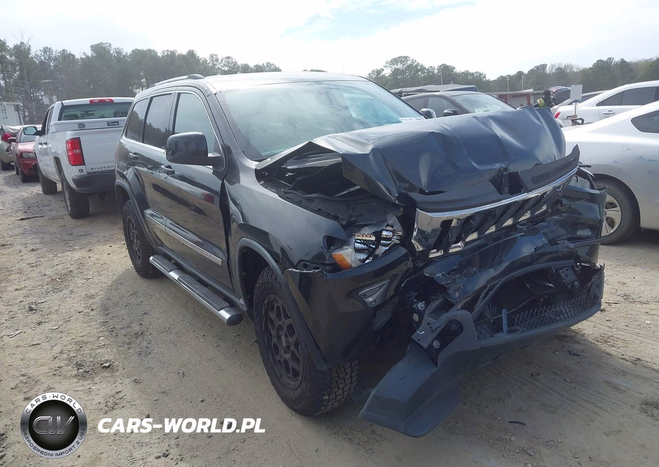 2013 Jeep Grand Cherokee Laredo