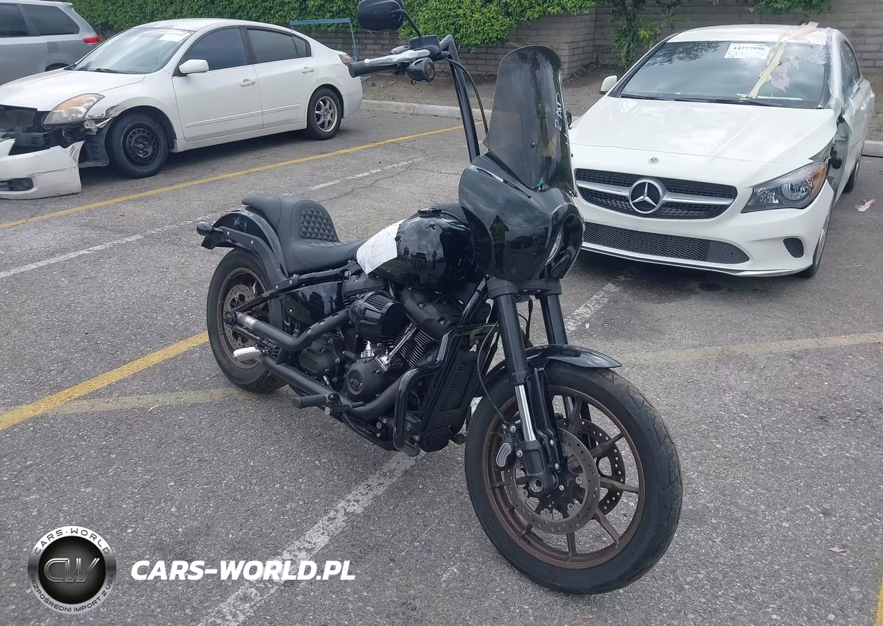 2023 Harley-Davidson Fxlrs