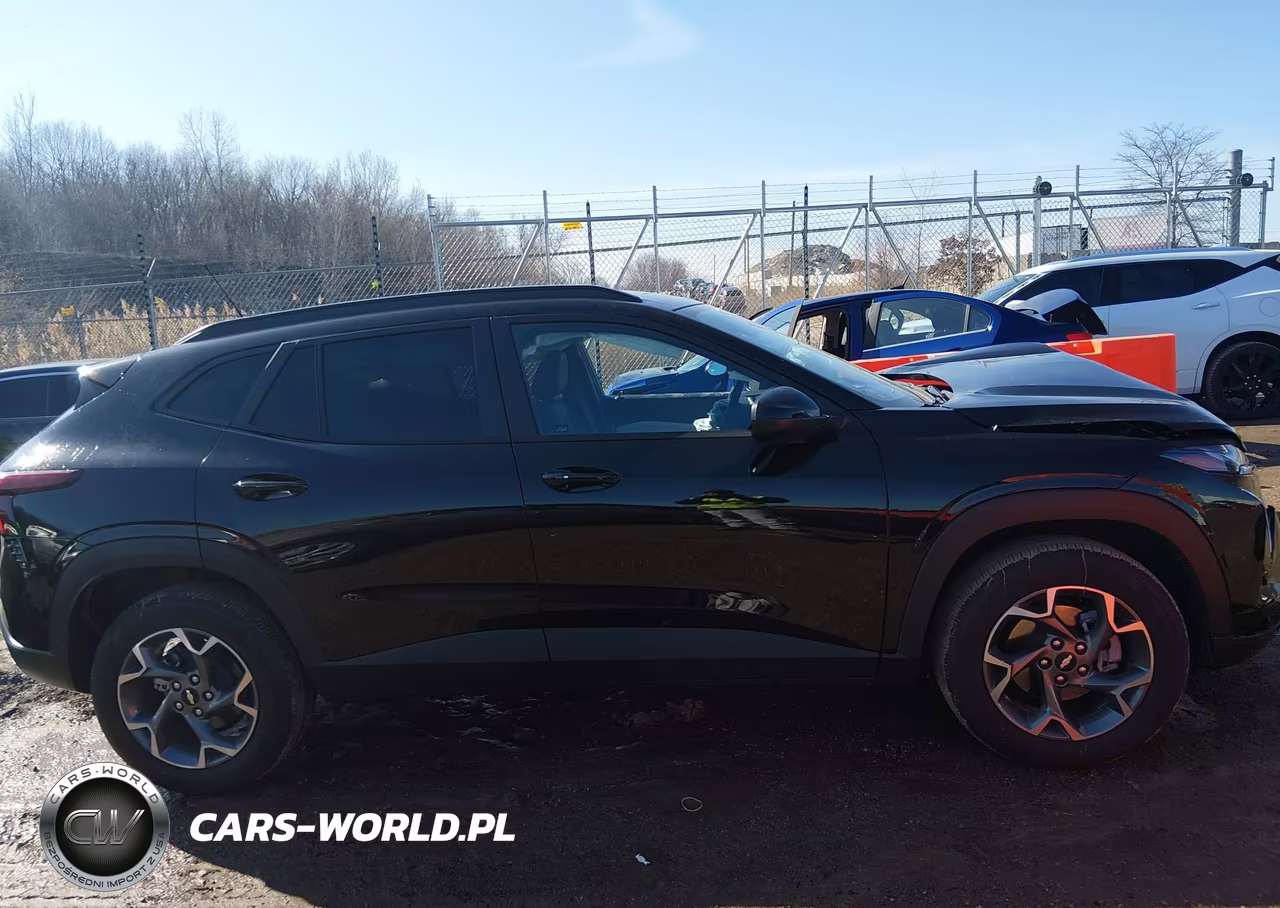 2025 Chevrolet Trax Fwd Lt VIN:KL77LHEP9SC341289 - 13