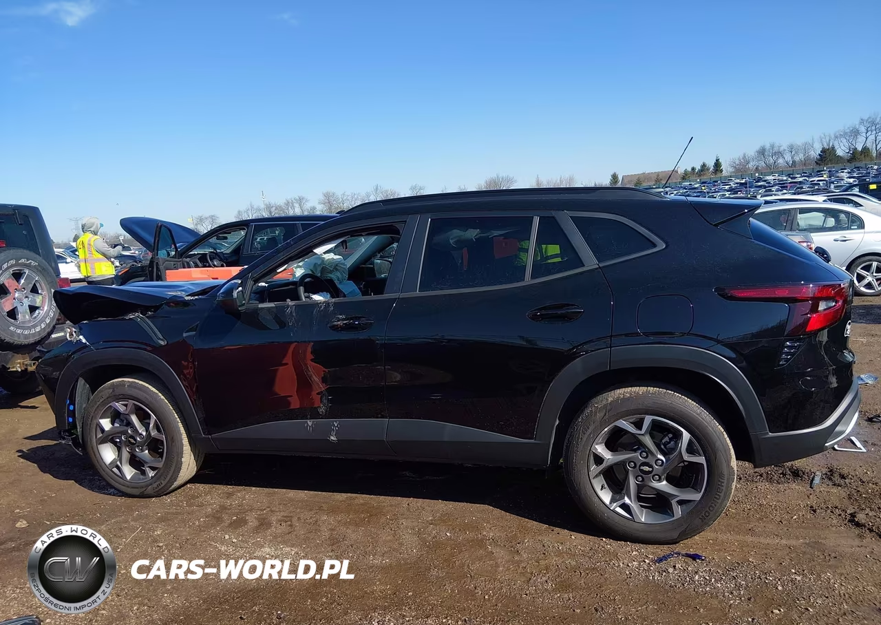 2025 Chevrolet Trax Fwd Lt VIN:KL77LHEP9SC341289 - 14