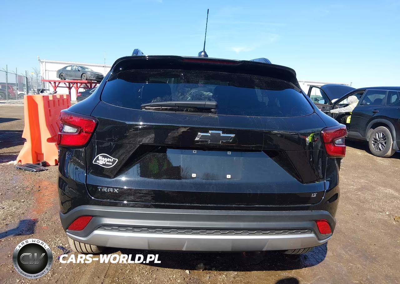 2025 Chevrolet Trax Fwd Lt VIN:KL77LHEP9SC341289 - 16