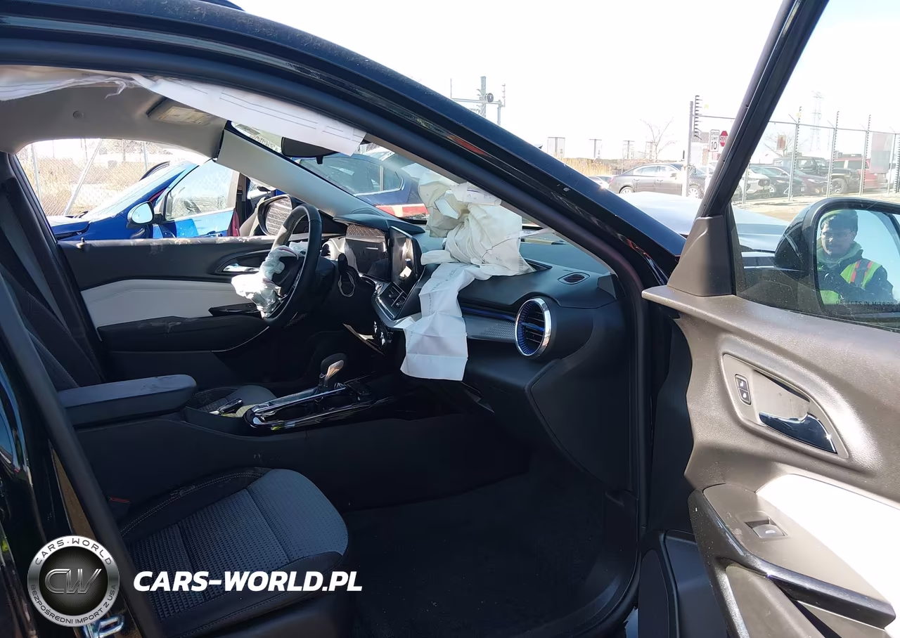 2025 Chevrolet Trax Fwd Lt VIN:KL77LHEP9SC341289 - 5