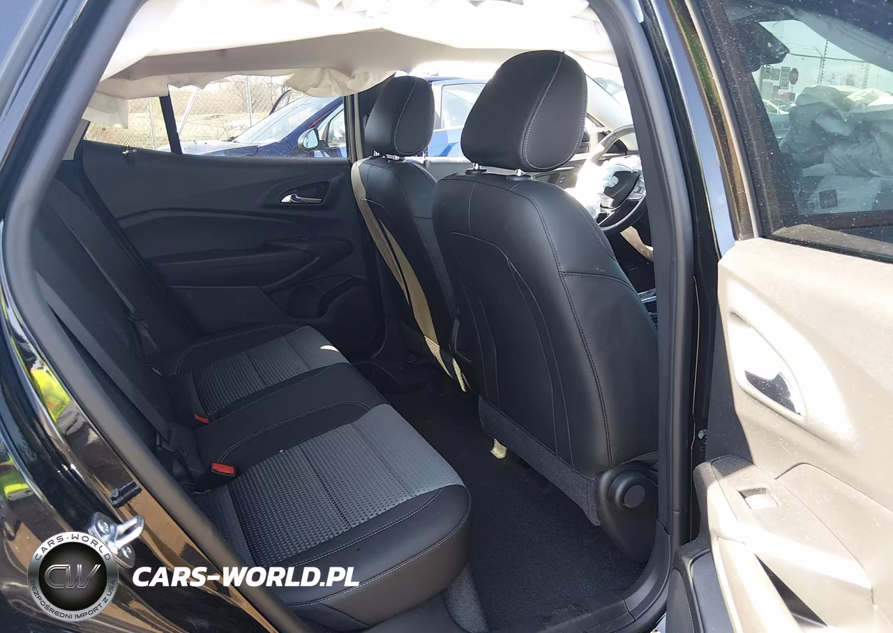 2025 Chevrolet Trax Fwd Lt VIN:KL77LHEP9SC341289 - 8