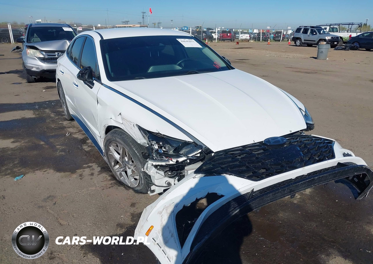 2020 Hyundai Sonata Sel