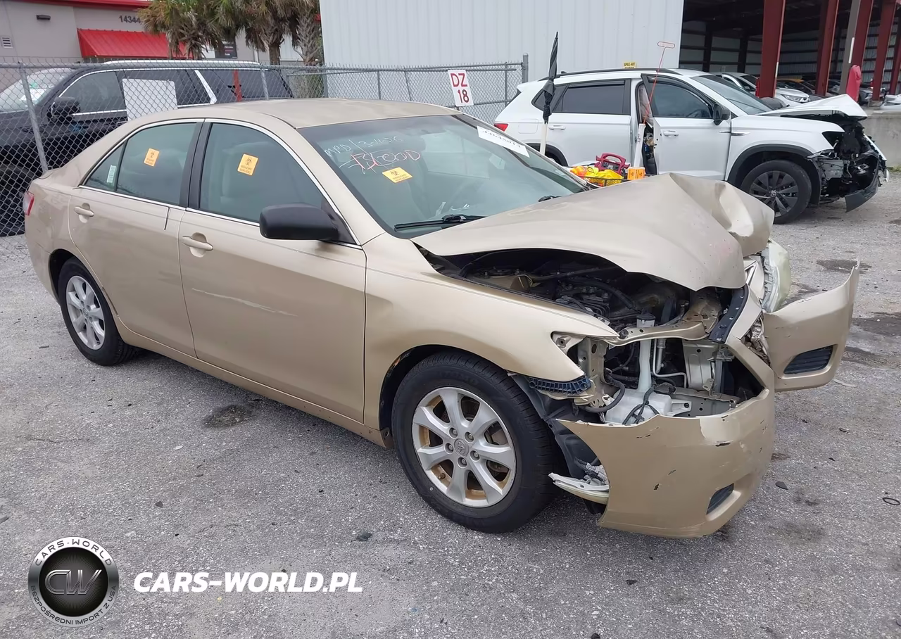 2011 Toyota Camry Le