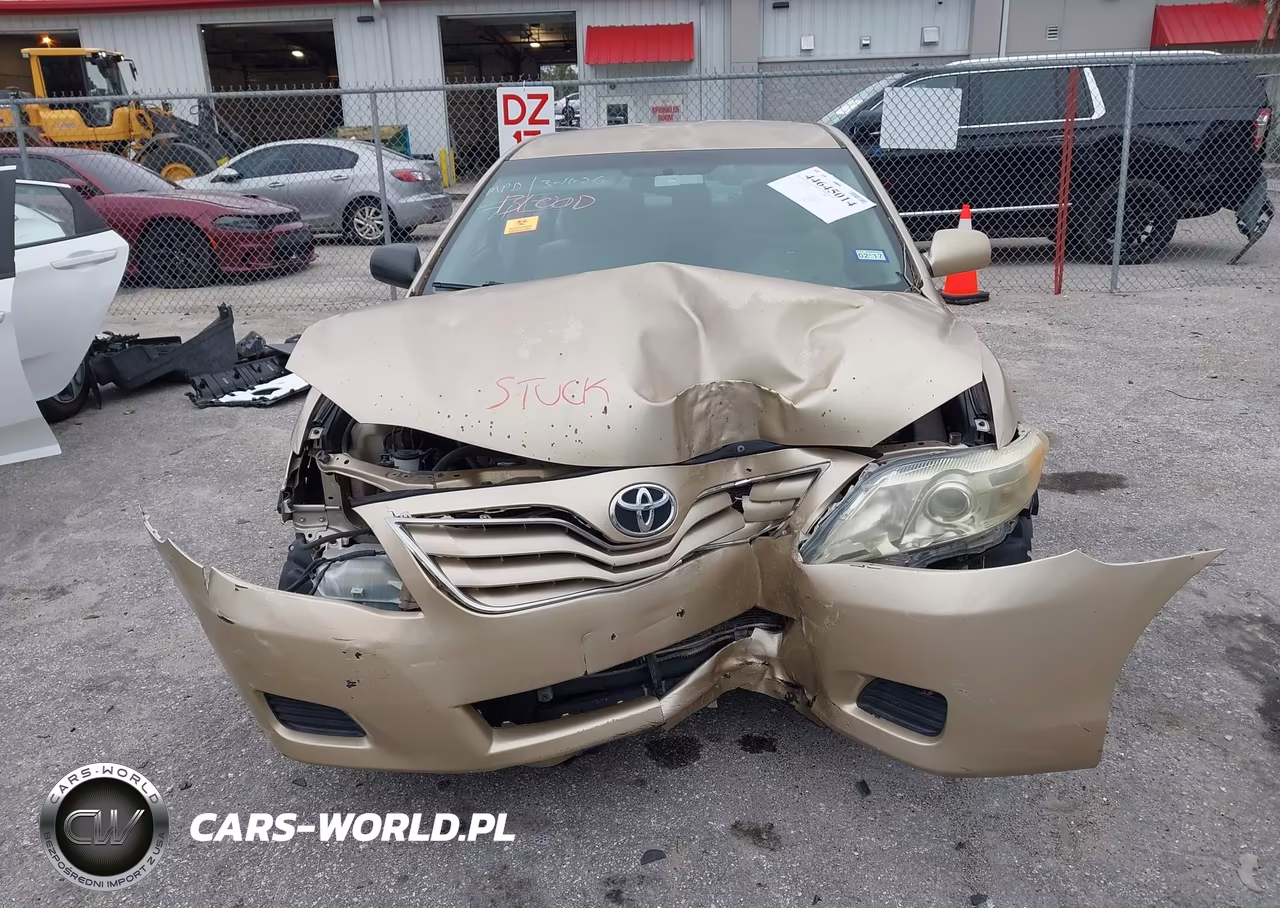 2011 Toyota Camry Le VIN:4T1BF3EKXBU633311 - 12