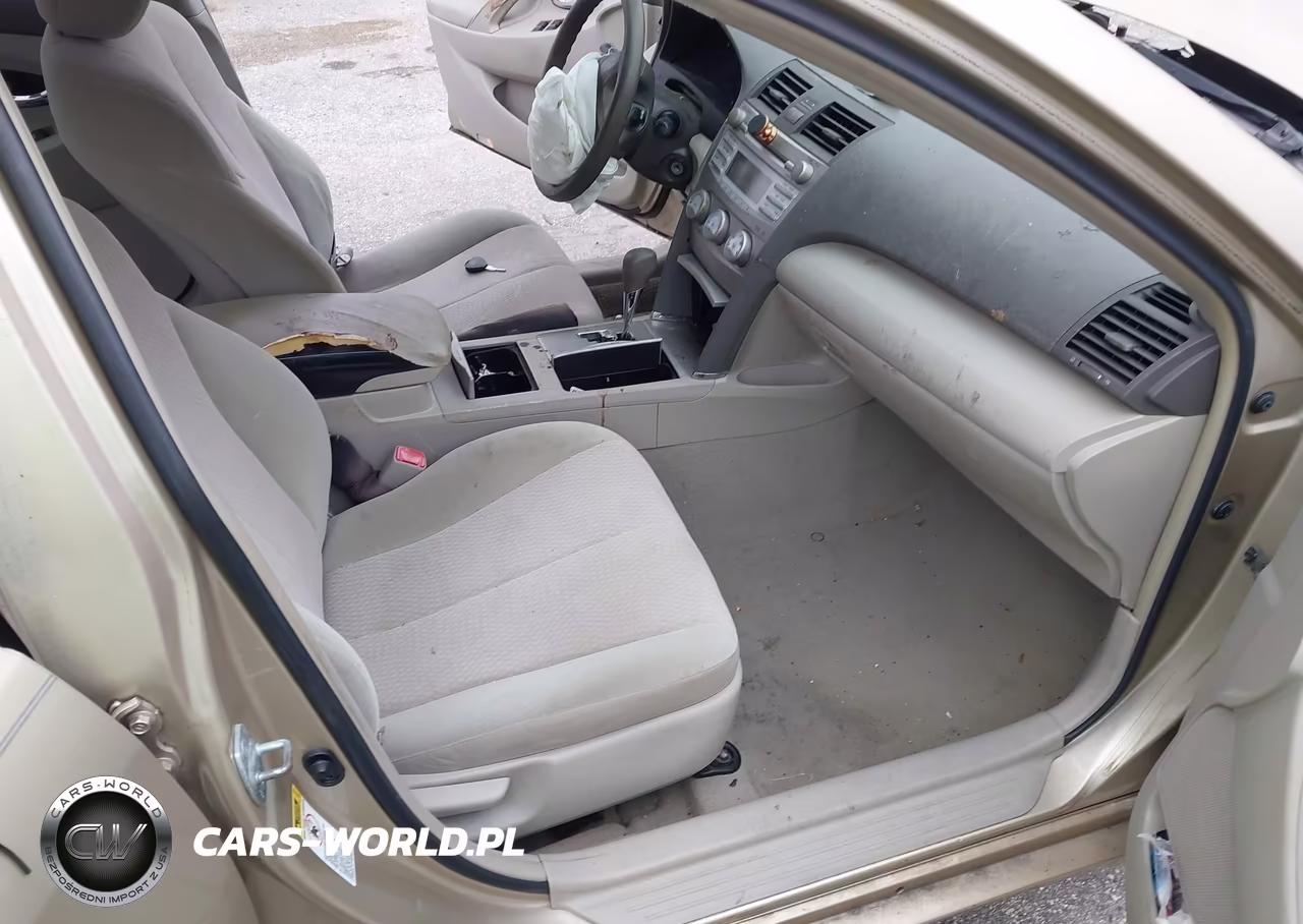 2011 Toyota Camry Le VIN:4T1BF3EKXBU633311 - 5