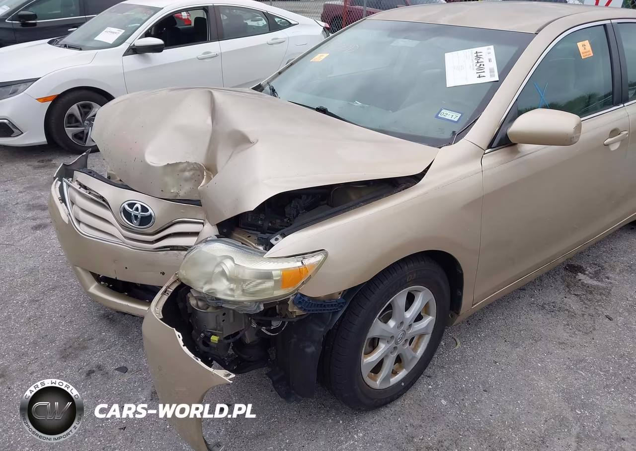 2011 Toyota Camry Le VIN:4T1BF3EKXBU633311 - 6