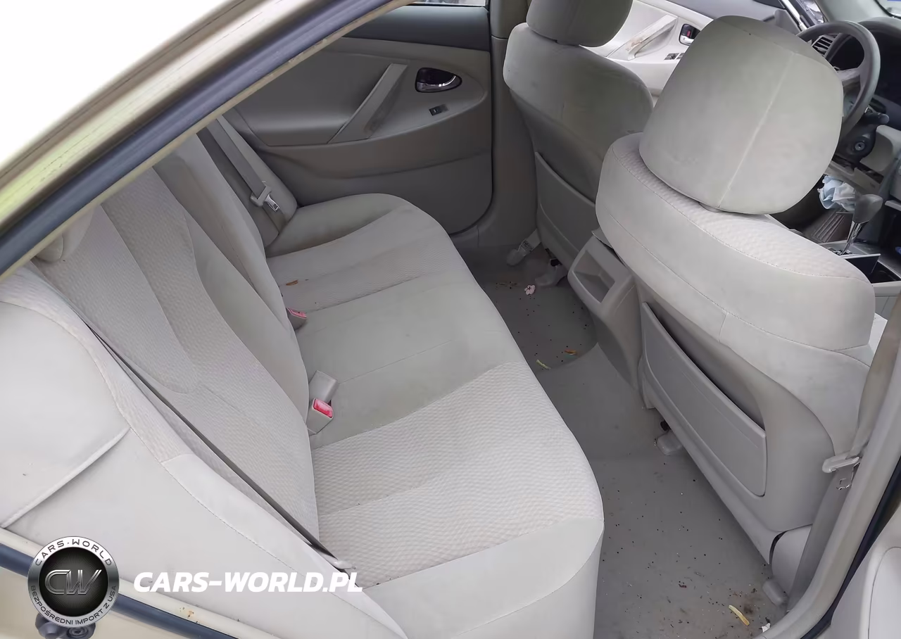 2011 Toyota Camry Le VIN:4T1BF3EKXBU633311 - 8