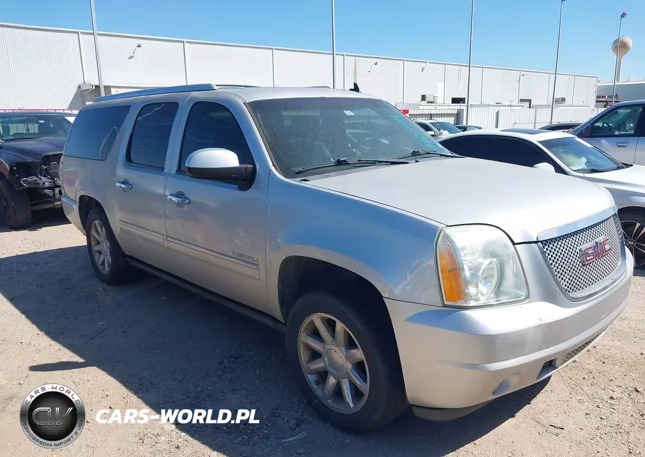 2010 GMC Yukon Xl 1500 Denali