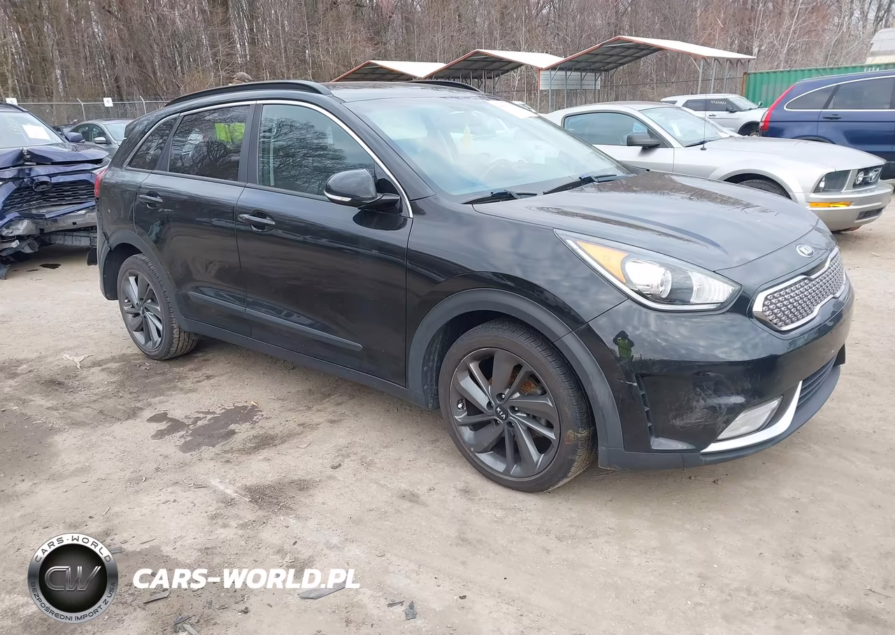 2017 Kia Niro Ex