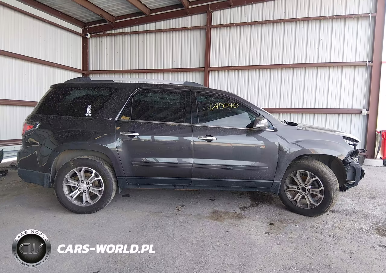 2014 GMC Acadia Slt-2 VIN:1GKKVSKD3EJ339704 - 14