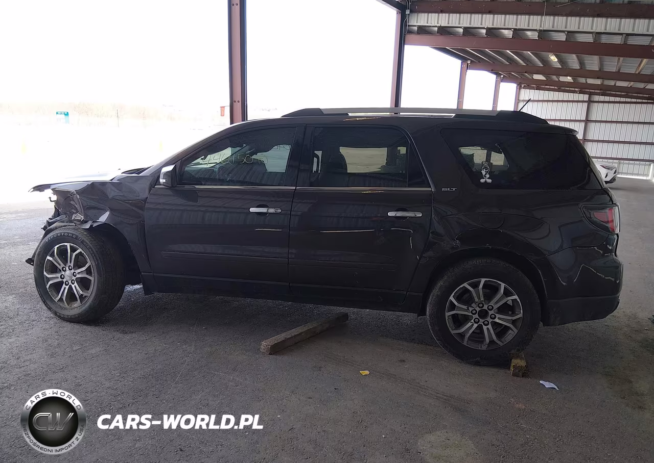 2014 GMC Acadia Slt-2 VIN:1GKKVSKD3EJ339704 - 15