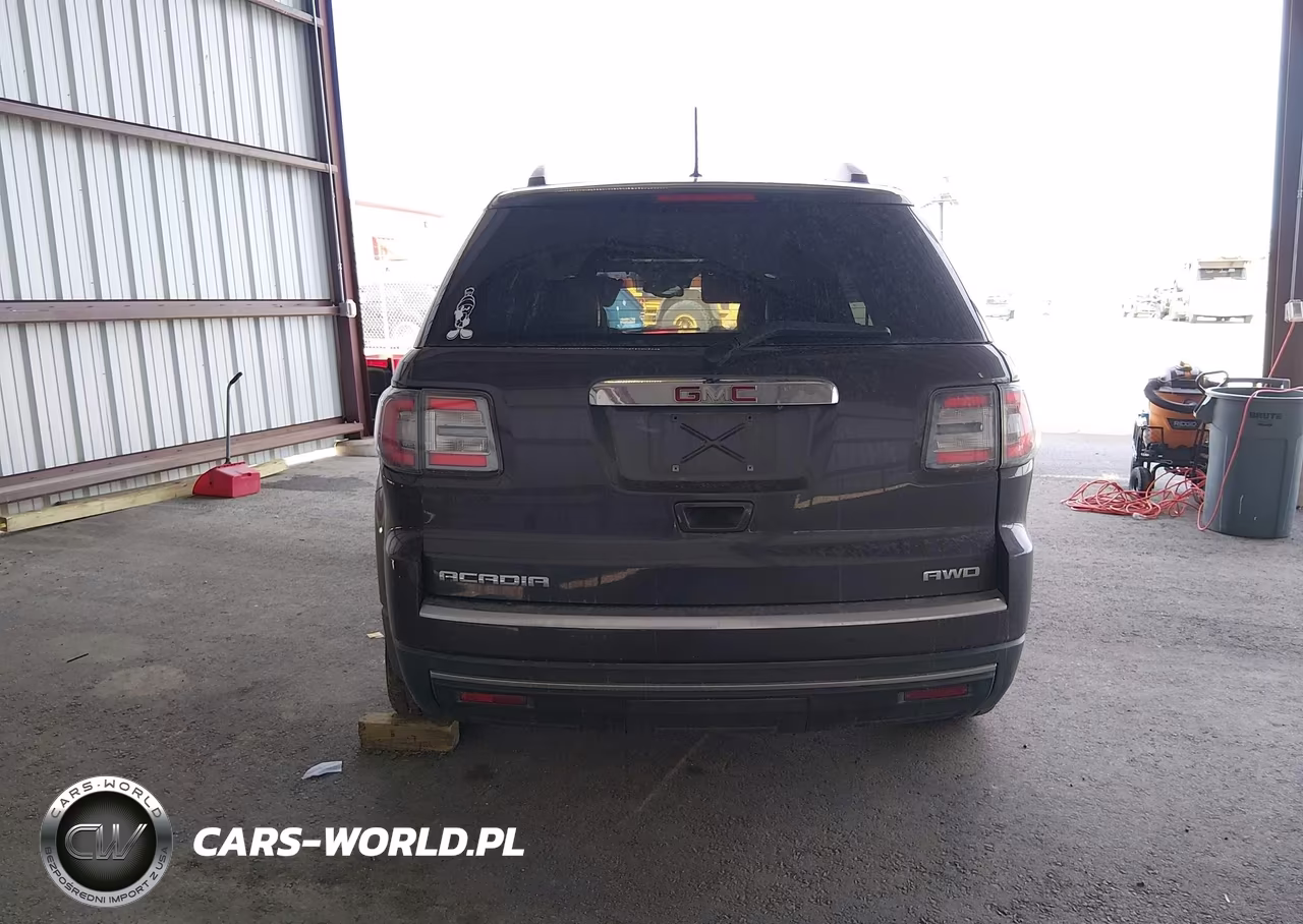 2014 GMC Acadia Slt-2 VIN:1GKKVSKD3EJ339704 - 17