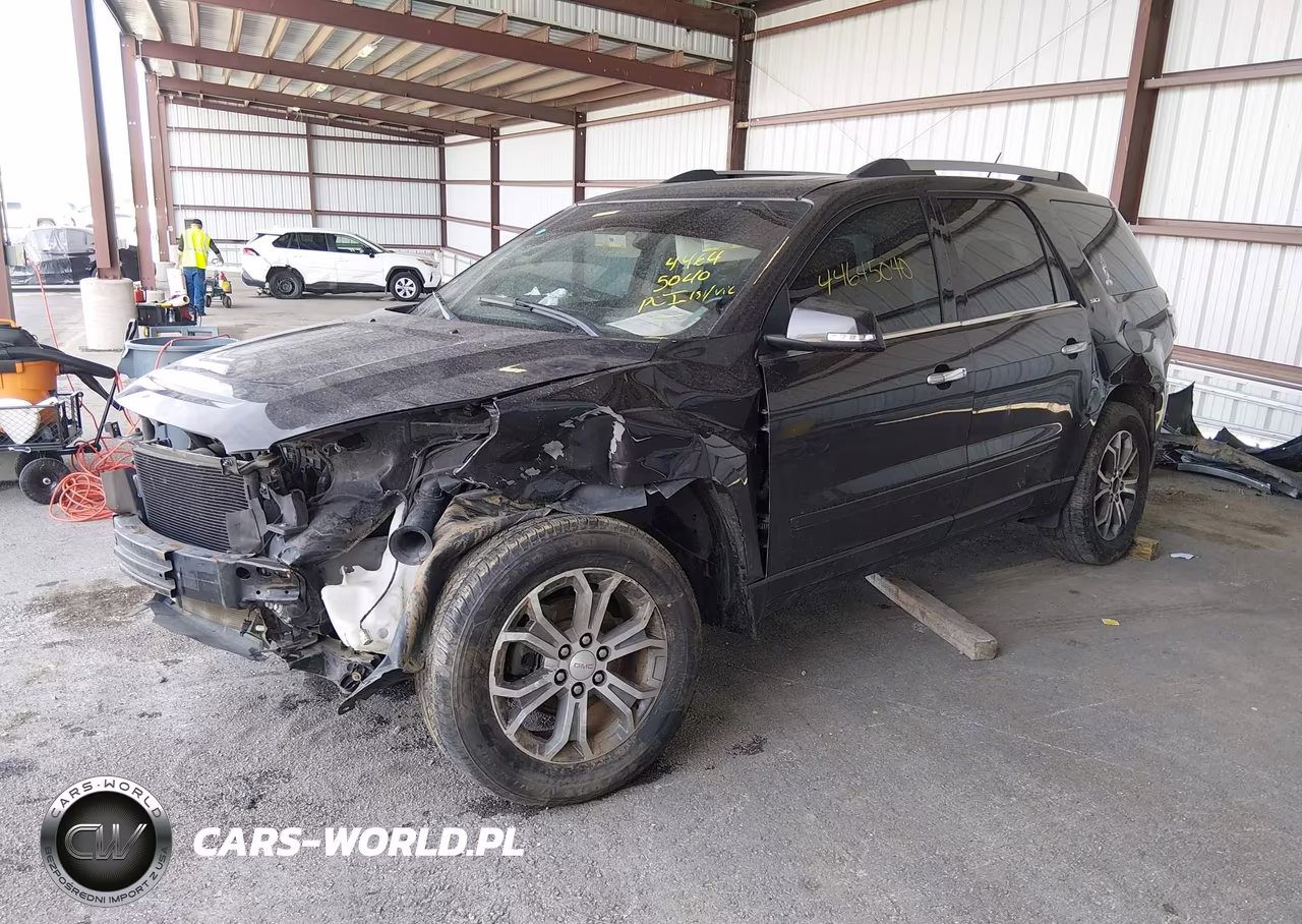 2014 GMC Acadia Slt-2 VIN:1GKKVSKD3EJ339704 - 2